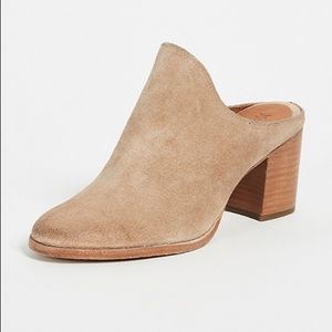 Frye Naomi Mule